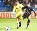 King's Cup: Villarreal lose at Huesca on bad night for top flight teams