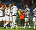 Serie A: Juve extend winning run as Dybala masterclass sinks Lazio