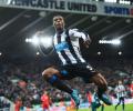 EPL PHOTOS: Lowly Newcastle stun resurgent Liverpool