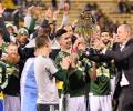 PHOTOS: Timbers clinch first MLS Cup