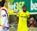 La Liga: Bakambu helps Villarreal rally to win over Rayo