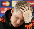 Injured Schweinsteiger doubtful to play any more this season: Van Gaal