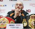 Why World heavyweight champion Fury is stripped of IBF title...