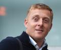 Swansea reluctantly sack manager Monk after poor run