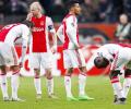 Europa League PHOTOS: Heartbreak for Ajax, Augsburg strike late to advance