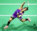 BWF World Superseries Finals: Inconsistent Saina ousted by Tai