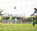 EPL: Norwich fight back to pull off home draw against Everton