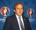 Banned Platini can attend Euro 2016 matches but...