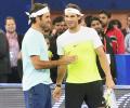 The secret of Federer and Nadal's success...