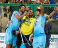 Road to Rio: Indian hockey offers some hope...