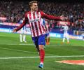 Griezmann to decide Atletico future before World Cup