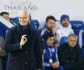 Ranieri rules out Italy job, hopes to retire at Leicester