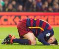 Setback! Messi ruled out of Club World Cup semi-final