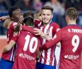 King's Cup: It's 'Partey' time for Atletico