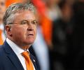 Hiddink gets another chance to revive Chelsea's fortunes