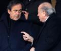 The Blatter, Platini bans: What FIFA says