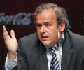 UEFA support for banned Platini