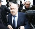 Blatter to fight eight-year FIFA ban, vows to be back