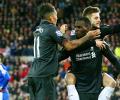 Benteke happy to stay at Liverpool but wants more game time