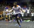 Haryana wrestlers win 18 gold; Ghosal, Chinappa squash champs