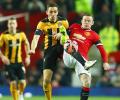 FA Cup: United avoid embarrassment; Cambridge hopes end