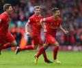 Liverpool's Coutinho can be biggest star in England, says Neymar