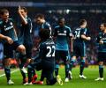 Chelsea go seven points clear as City held by Hull