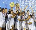 Argentina seal Rio Olympic spot with under-20 triumph