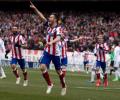 Atletico rout Real 4-0 in derby