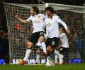 Blind leaves it late to rescue a point for United