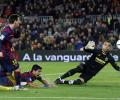 King's Cup: Suarez sizzles in Barca win over Villarreal