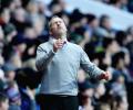 Aston Villa lose patience; sack Lambert