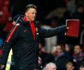 United system still giving Van Gaal a headache