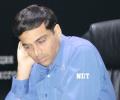 Zurich Chess Challenge: Anand beats Aronian to jump to joint lead