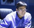 Anand wins Zurich Classical after easy draw with Karjakin