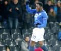 Europa League: Lukaku nets Everton treble while Celtic, Inter draw