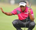 Chawrasia tied 30, Lahiri tied 51 after Rd 2 at Olympic golf