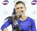 Halep beats Pliskova to win Dubai final