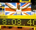 Champion sprinter Mo Farah missed drug tests before London Olympics?