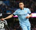 Manchester City's Samir Nasri joins Sevilla on loan