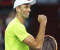 Meet the oldest ATP winner since 1989