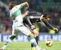 La Liga PHOTOS: Ronaldo's header helps Real beat Elche