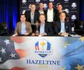 Love named United States Ryder Cup captain for 2016