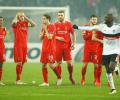 Europa League PHOTOS: Liverpool lose in shootout; Sevilla win