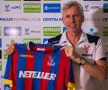 Alan Pardew leaves Newcastle to manage Crystal Palace