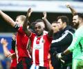 FA Cup: Sheffield United cause major upset at QPR