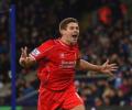 Gerrard close to deal with LA Galaxy: ESPN