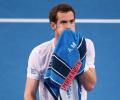 Murray sizzles in scorching Perth