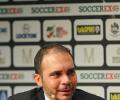 Jordan's Prince Ali to challenge Blatter, Champagne for FIFA presidency