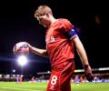 FA Cup: Gerrard double gets Liverpool out of trouble